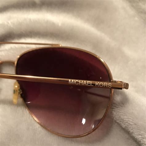 michael kors mk5021|michael kors rose gold aviators.